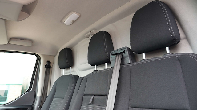 Used Ford Transit Custom