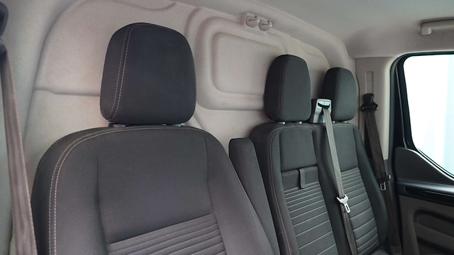 Used Ford Transit Custom