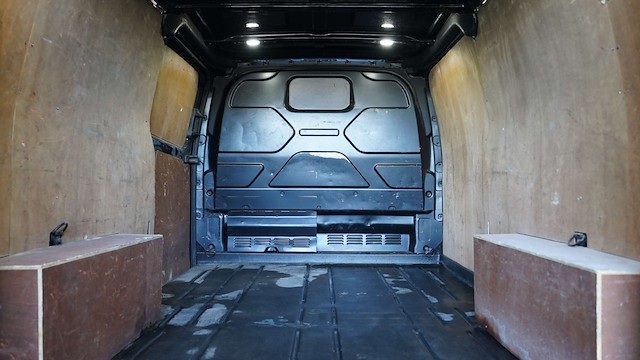 Used Ford Transit Custom