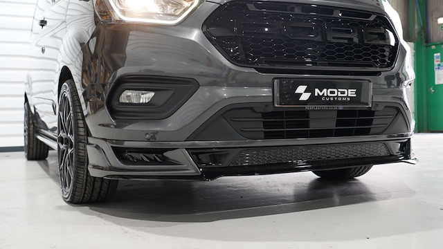 Used Ford Transit Custom