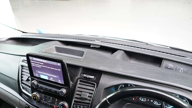 Used Ford Transit Custom