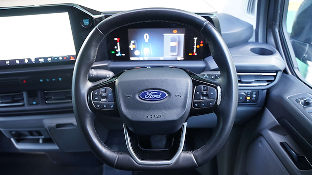 Used Ford Transit Custom
