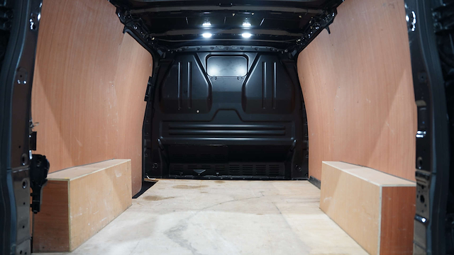Used Ford Transit Custom