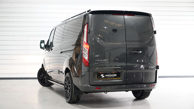 Used Ford Transit Custom in Leeds, West Yorkshire