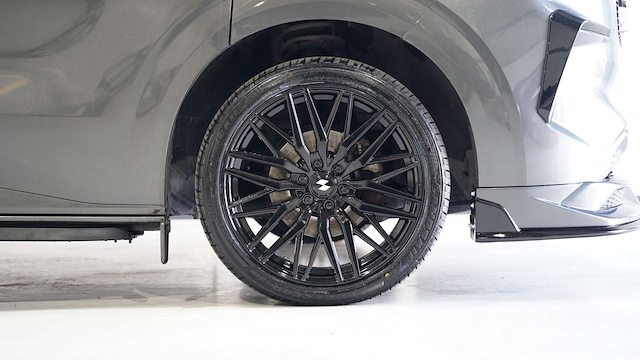 Used Ford Transit Custom
