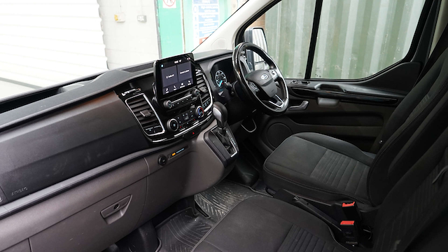 Used Ford Transit Custom