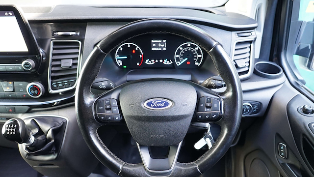 Used Ford Transit Custom