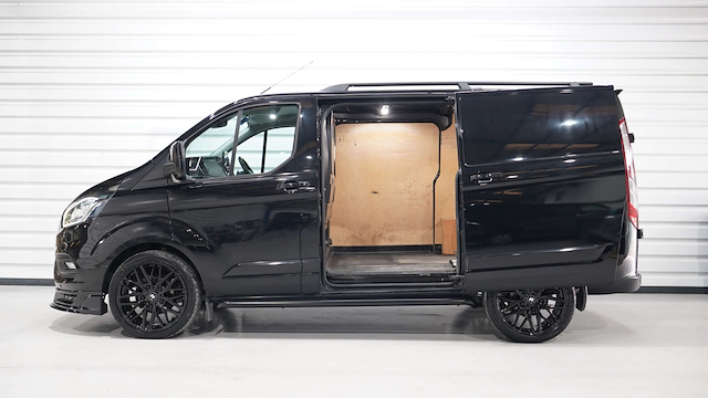 Used Ford Transit Custom