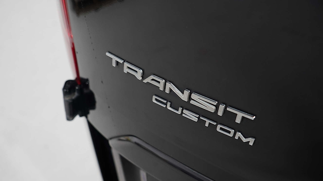 Used Ford Transit Custom
