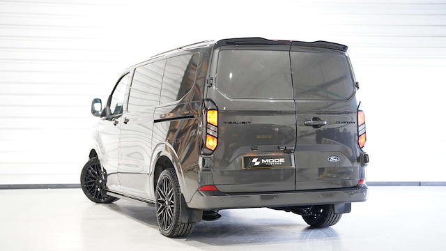 Used Ford Transit Custom in Leeds, West Yorkshire
