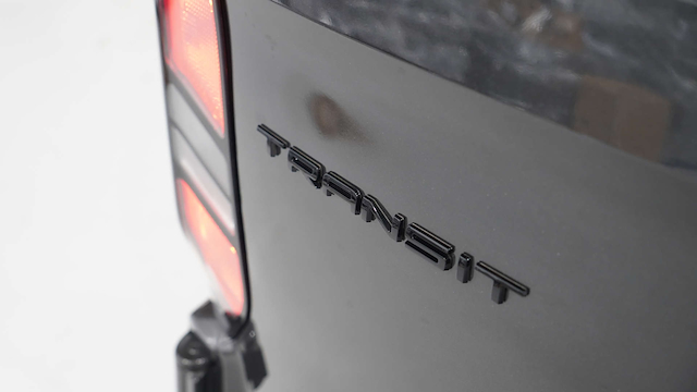 Used Ford Transit Custom