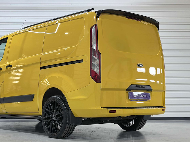 Used Ford Transit Custom