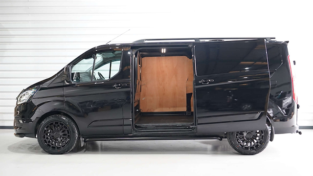 Used Ford Transit Custom