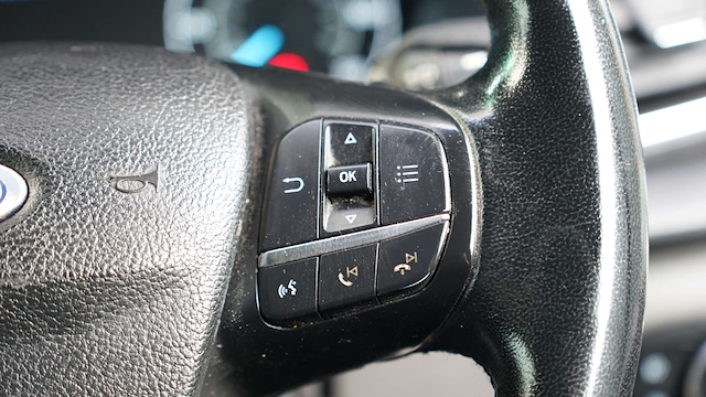 Used Ford Transit Custom