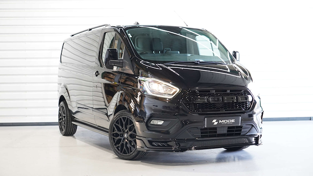 Used Ford Transit Custom in Leeds, West Yorkshire