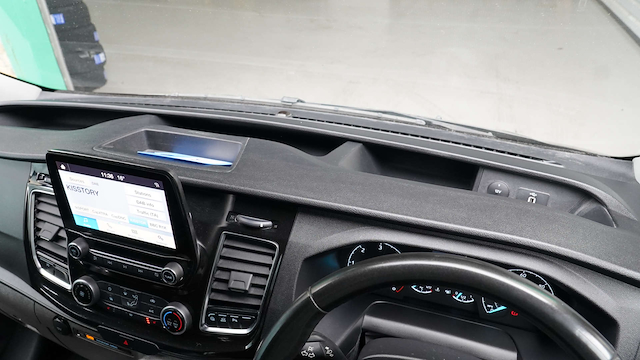 Used Ford Transit Custom