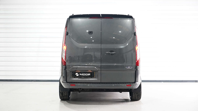 Used Ford Transit Custom