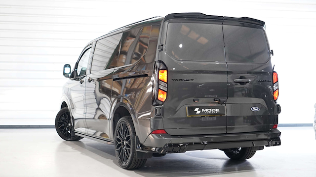 Used Ford Transit Custom