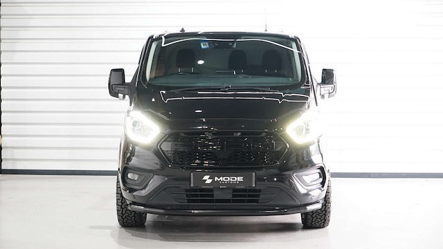Used Ford Transit Custom