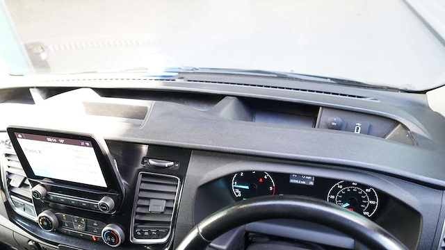 Used Ford Transit Custom