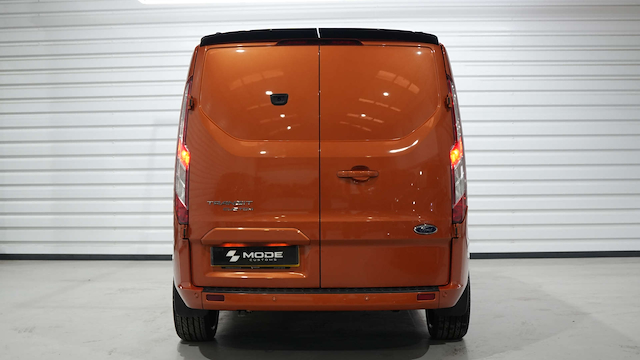 Used Ford Transit Custom