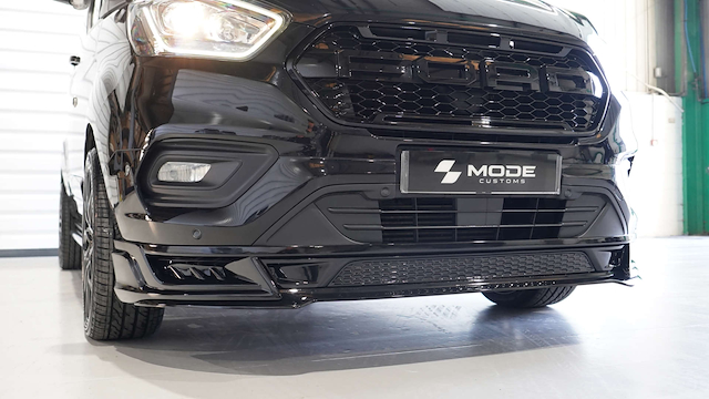 Used Ford Transit Custom