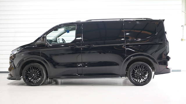 Used Ford Transit Custom