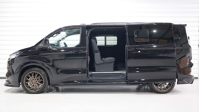 Used Ford Transit Custom