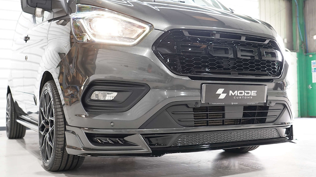 Used Ford Transit Custom