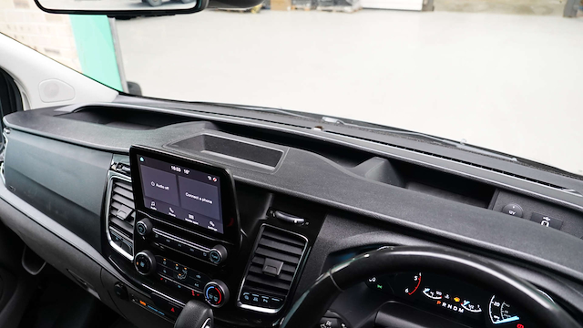 Used Ford Transit Custom