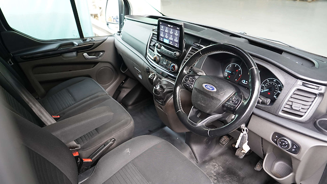 Used Ford Transit Custom