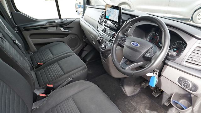 Used Ford Transit Custom