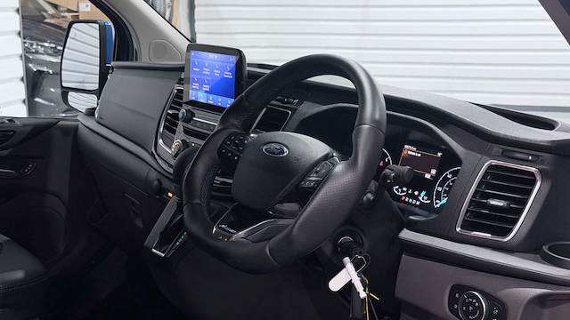 Used Ford Transit Custom