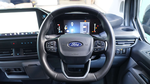 Used Ford Transit Custom