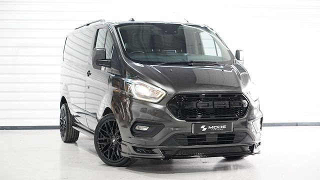 Used Ford Transit Custom in Leeds, West Yorkshire