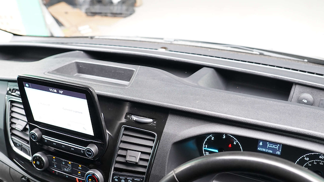 Used Ford Transit Custom