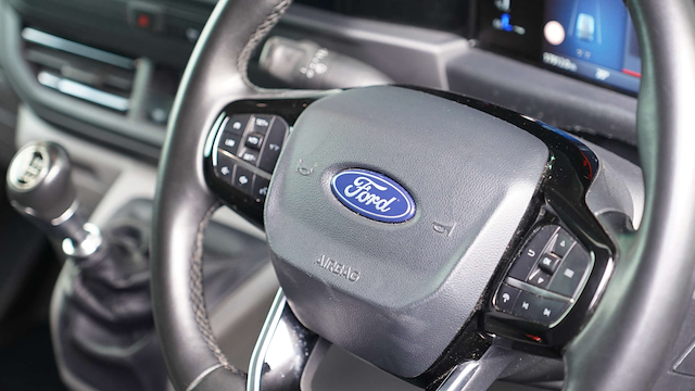 Used Ford Transit Custom