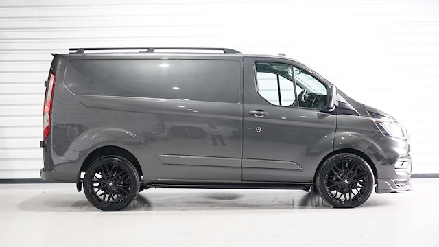 Used Ford Transit Custom