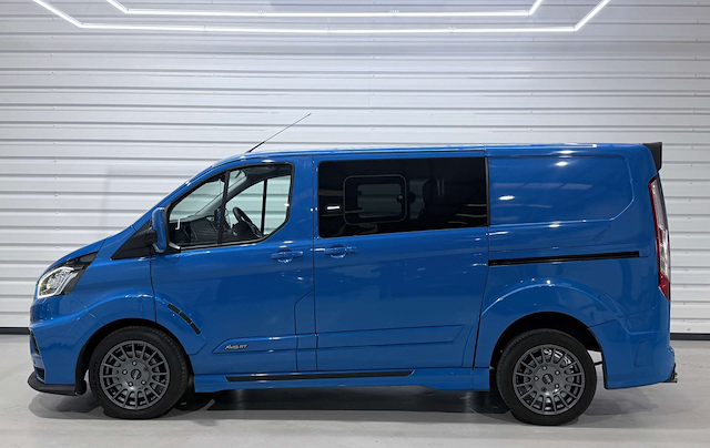 Used Ford Transit Custom