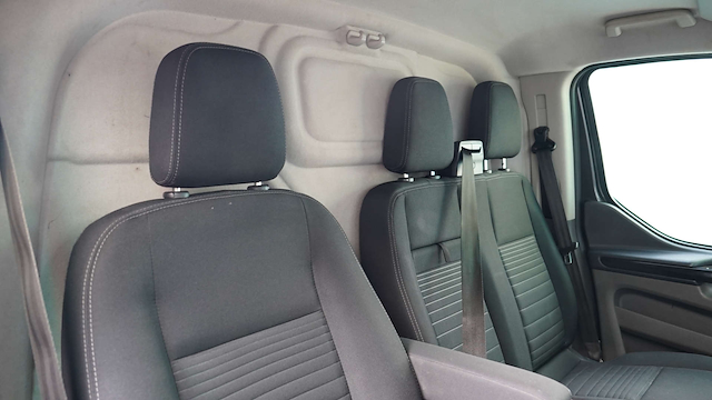 Used Ford Transit Custom
