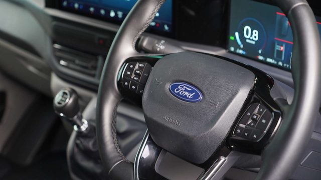 Used Ford Transit Custom