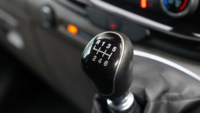 Used Ford Transit Custom