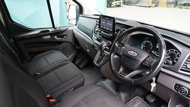 Used Ford Transit Custom