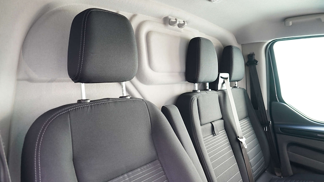 Used Ford Transit Custom