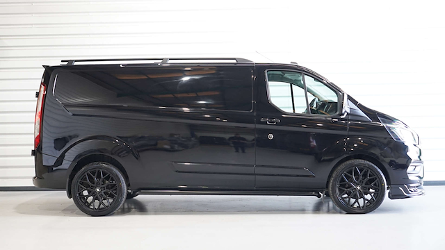 Used Ford Transit Custom