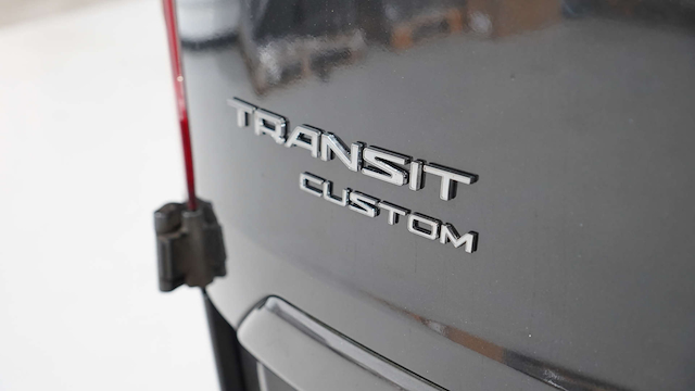 Used Ford Transit Custom