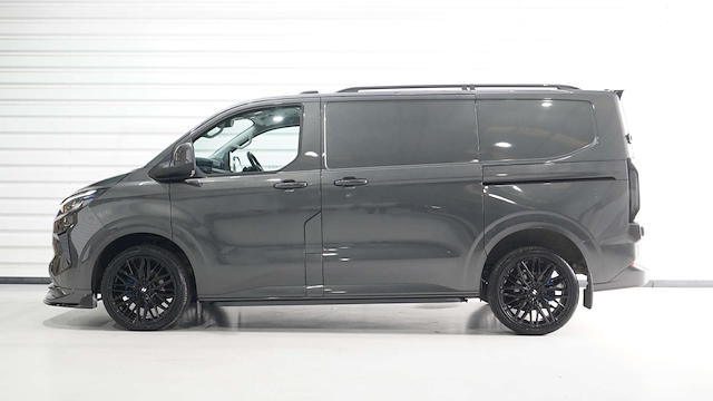 Used Ford Transit Custom