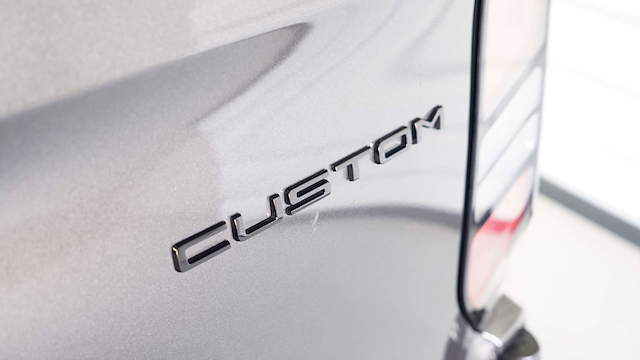 Used Ford Transit Custom