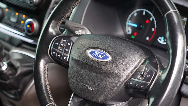 Used Ford Transit Custom