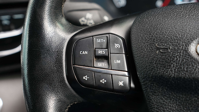 Used Ford Transit Custom